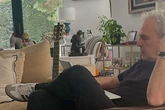 David Summers, su increíble casa a las afueras de Madrid: 2.000 metros cuadrados y el cuadro de su padre vestido de torero
