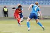 España defenderá su estrella en Brasil 2027 tras aplastar a Islandia