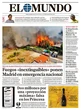 Portada de EL MUNDO del sábado 25 de julio de 2026