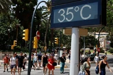 Récord de muertes por calor en mayo: 101 personas antes de que comience el verano