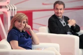 Elena Valenciano, ex 'número dos' del PSOE, rechaza que haya 'lawfare' contra Zapatero y ve "gravísimo" los ataques al juez
