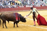 Cumbre de Morante de la Puebla en Jerez: una faena para la historia
