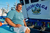 El pescador Jesús, 27 años rescatando cayucos, y otras historias que parten el alma en la tierra que pisa hoy León XIV