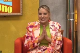 Alba Carrillo amenaza con tirar de la manta y destapa que TVE pagó el cambio de sexo de Benita: "Te ponen un puñetero programa para pagarte el cambio de género"