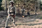 El zumbido de la guerra sacude al Báltico: "Los rusos nos tiran drones desviados, pero hemos aprendido de los ucranianos"