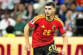 La historia del "no" del belga Fernández-Pardo a España: del "sí" a la RFEF y "mi corazón está con España" a su debut con Bélgica en el Mundial