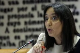 La directora de la Guardia Civil niega haber participado en "ninguna trama" contra el cuerpo