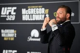 Las incógnitas de la vuelta de McGregor ante Holloway: "Puedo destrozar a Max en 10 segundos"