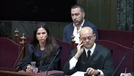 Una clase magistral de derecho penal vista para sentencia