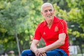 Juan Señor: "Aún me pregunto cómo se nos escapó el partido. Que ganen a Bélgica, necesito sacarme la espina"