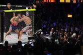 Ilia Topuria pierde la guerra contra Justin Gaethje frente a Donald Trump en la Casa Blanca: "Soy americano"