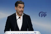 Borja Sémper alienta al PNV a "dar pasos" en torno a la moción de censura: "Nosotros estaremos a la altura"