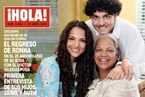 Así son Jaime y Ruth, los hermanos más desconocidos de Julio Iglesias y así es su relación con el cantante