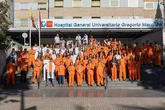 Un año de huelgas de los médicos sin efecto en la reforma sanitaria de Mónica García: "No hay nada que nos impida continuar después del verano"