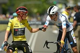 La "explosividad" de Juan Ayuso y la fiebre de Uijtdebroeks: "No está siendo el inicio del Tour que esperábamos"