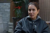 Hiba Abouk habla por primera vez de la ruina y el alcoholismo de su padre: "Lleva un año sin beber"