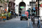 La influencer Gabrielle Carrington, acusada de intento de asesinato por el atropello de varios peatones en el centro de Londres