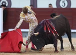 El síndrome del pánico al triunfo sepulta el gesto de Borja Jiménez en Las Ventas