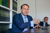 Radoslaw Sikorski, ministro de Exteriores de Polonia: "Rusia ya es una amenaza real: ha atacado a países de la OTAN"