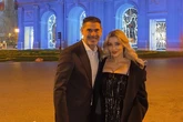 Fernando Hierro y su historia de amor con la periodista croata Fani Stipkovic: boda discreta en México y padres de un niño de tres años