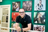Javier Esteban, el hijo de taxista que ha levantado a pulso el Festival Icónica: "Se le temía al verano sevillano, pero ahora los artistas piden venir a la Plaza de España"