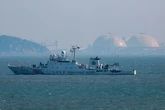 China enfada a Australia, Japón y Nueva Zelanda con el lanzamiento desde un submarino de un misil estratégico hacia aguas del Pacífico
