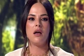 La reaparición de Marta Peñate tras someterse a su primera sesión de quimioterapia por un embarazo ectópico: "Fue horrible"