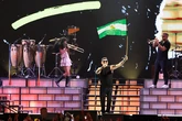 Alejandro Sanz arranca su gira nacional en Sevilla y triunfa con el estadio en pie aclamándolo: "Viva la música y viva la vida. Quiéranse mucho"
