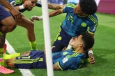 Luis Díaz lidera el triunfo de Colombia ante Uzbekistán