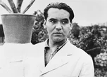 Federico García Lorca, poeta sin voz