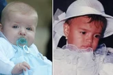 Así eran los famosos de pequeños: adivina quién es quién