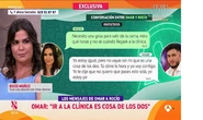 Rocío Muñoz, quien afirma estar embarazada de Omar Montes, denuncia presiones para abortar: "Sus amigos intentaron convencerme de ir a clínicas clandestinas"