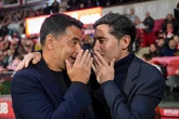 El baile de entrenadores en los banquillos de la Liga: seis equipos en busca de un técnico