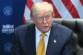 Trump desmiente su veto al regreso de Machado a Venezuela: "No le dije que no fuera, es una persona maravillosa"