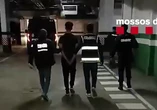 Cuatro detenidos por robar con violencia a creadores de contenido audiovisual en internet