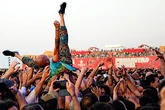 Luces y sombras en el 25 aniversario del Primavera Sound: incontestable prestigio musical frente a dudas sobre la viabilidad económica