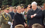 Las dos guerras del zar Vladimir