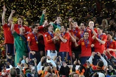 La primera estrella y el genial "Iniesta de mi vida": los recuerdos de Sudáfrica 2010