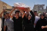 Israel mata en el centro de Gaza a tres miembros de una familia, incluida una niña de 6 años