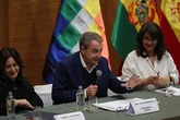 Zapatero pide la nulidad del 'caso Plus Ultra'