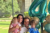 Rafa Nadal comparte los detalles de la fiesta de su 40 cumpleaños: globos, tarta, familia y una sorpresa