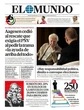 Portada de EL MUNDO del miércoles 24 de junio de 2026