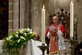 Las mejores fotos de la primera jornada del Papa León XIV en Barcelona