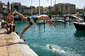 Del Guadalquivir al Sena: la ola de calor vuelve a poner a prueba a Europa
