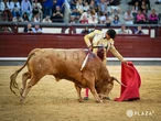 El mexicano Emiliano Osornio, ante su debut en Pamplona: "Es hermoso ver a tanta juventud disfrutando del regalo cultural que es la tauromaquia"