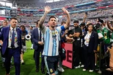 Los récords de Messi: así se fraguó su amor tardío con el Mundial