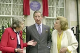 Muere a los 97 años Lady Pamela Hicks, la desconocida prima catalana de Isabel II y Felipe de Edimburgo
