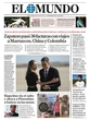 Portada de EL MUNDO del viernes 22 de mayo de 2026