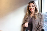Merche abre su mente pero no sus cuentas y sigue en la lista de deudores de Hacienda: "Ahora está de vacaciones con su hija"