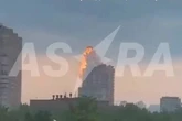 Ucrania lanza el mayor ataque con drones sobre Moscú del último año